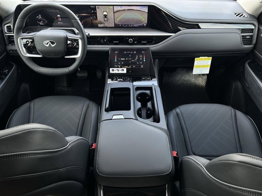 new 2026 INFINITI QX80 car, priced at $94,480