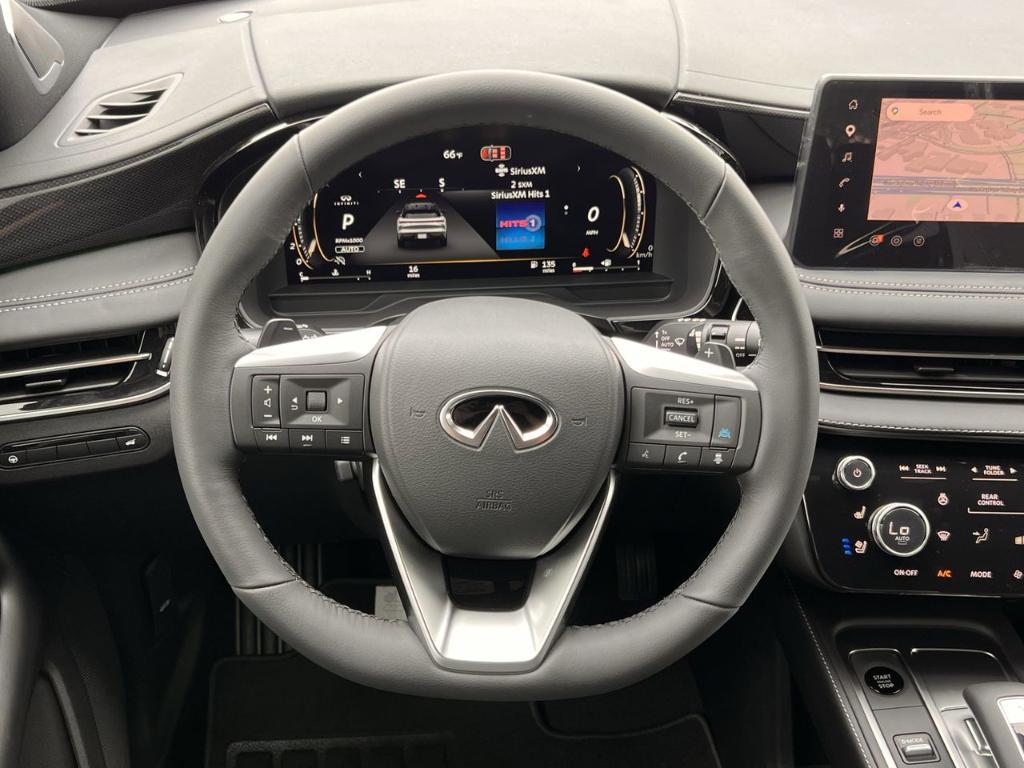 new 2027 INFINITI QX65 car, priced at $59,210