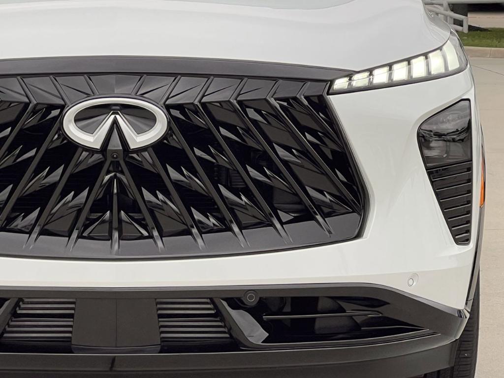 new 2027 INFINITI QX65 car, priced at $59,210