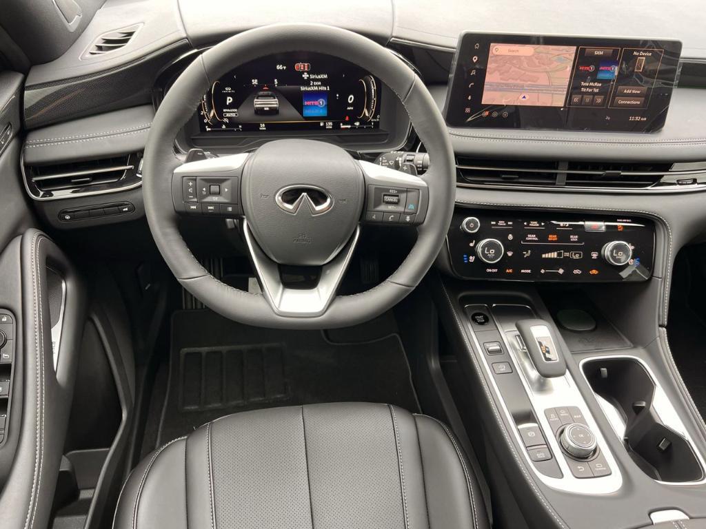 new 2027 INFINITI QX65 car, priced at $59,210