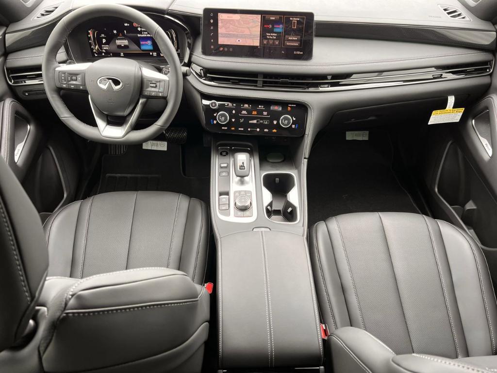 new 2027 INFINITI QX65 car, priced at $59,210