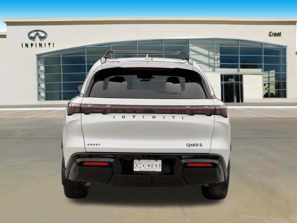 new 2027 INFINITI QX65 car, priced at $59,210