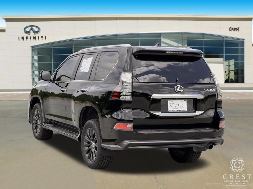used 2023 Lexus GX 460 car, priced at $54,985