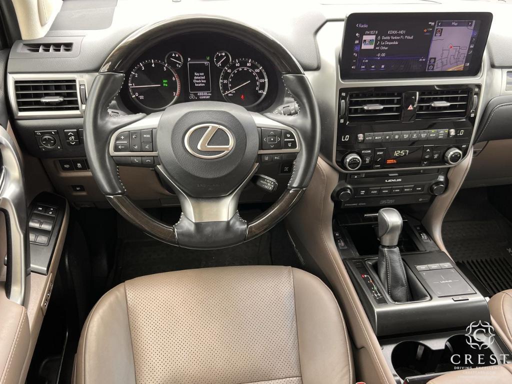 used 2023 Lexus GX 460 car, priced at $54,985