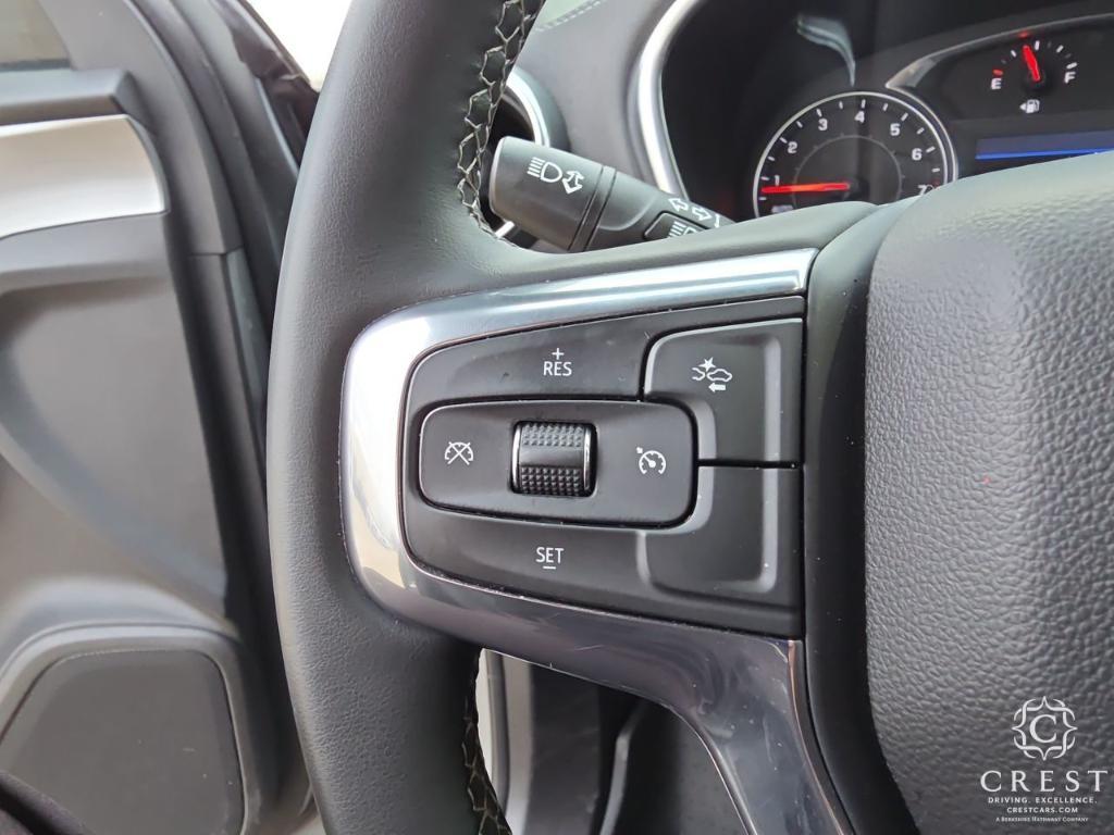 used 2024 Chevrolet Blazer car, priced at $27,985