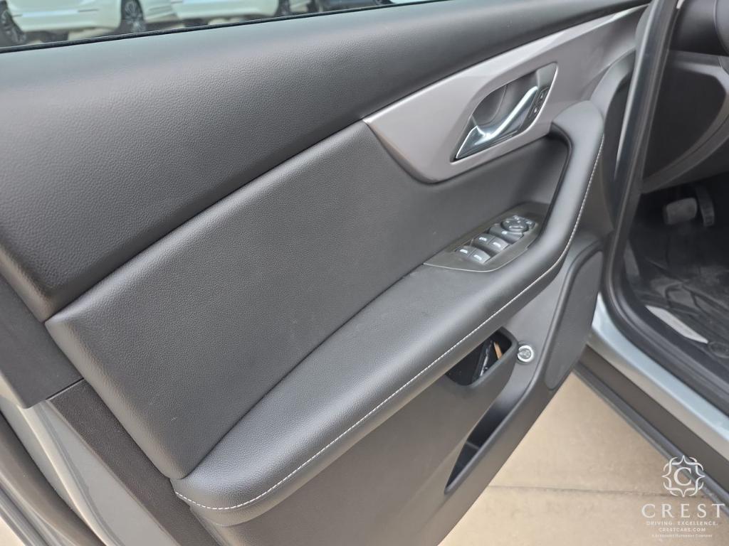 used 2024 Chevrolet Blazer car, priced at $27,985