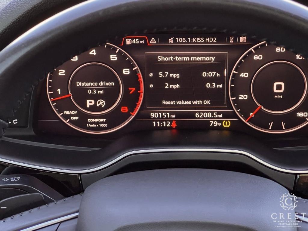 used 2019 Audi Q7 car, priced at $19,066