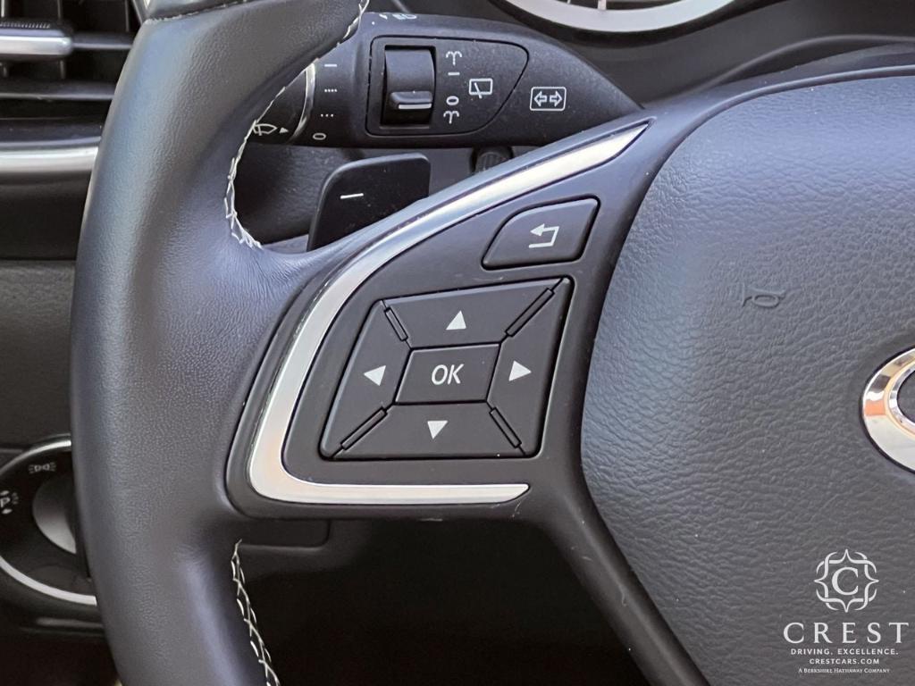 used 2019 INFINITI QX30 car, priced at $21,985