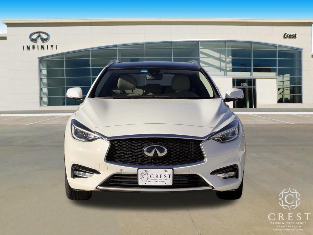 used 2019 INFINITI QX30 car, priced at $21,985