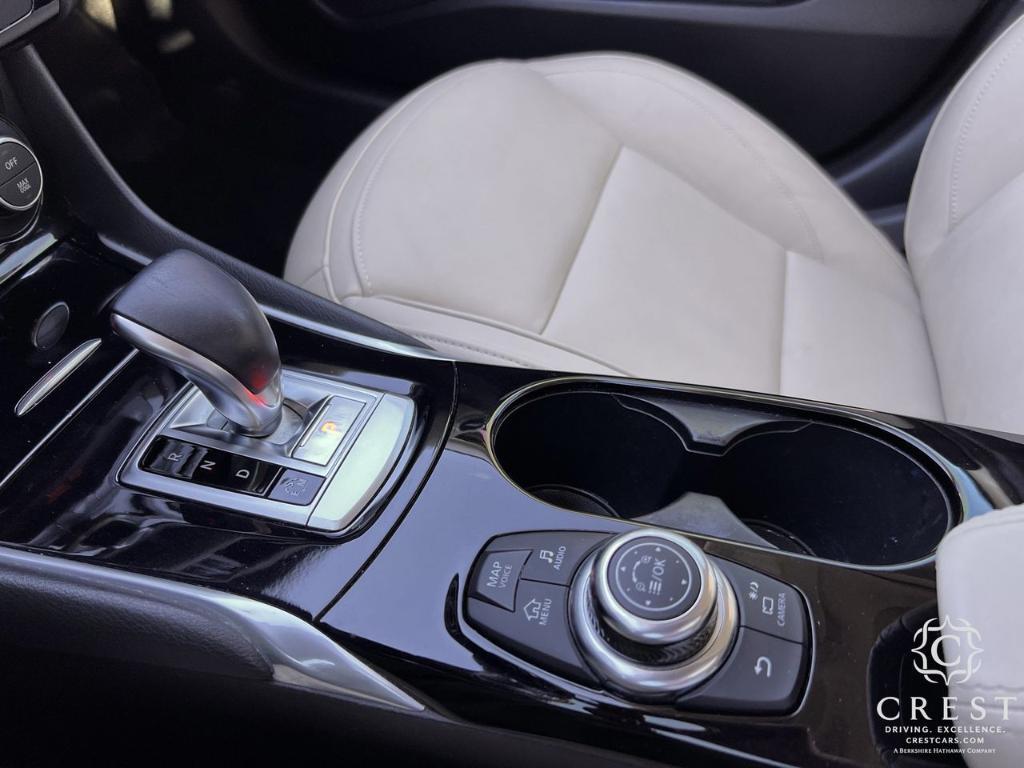 used 2019 INFINITI QX30 car, priced at $21,985