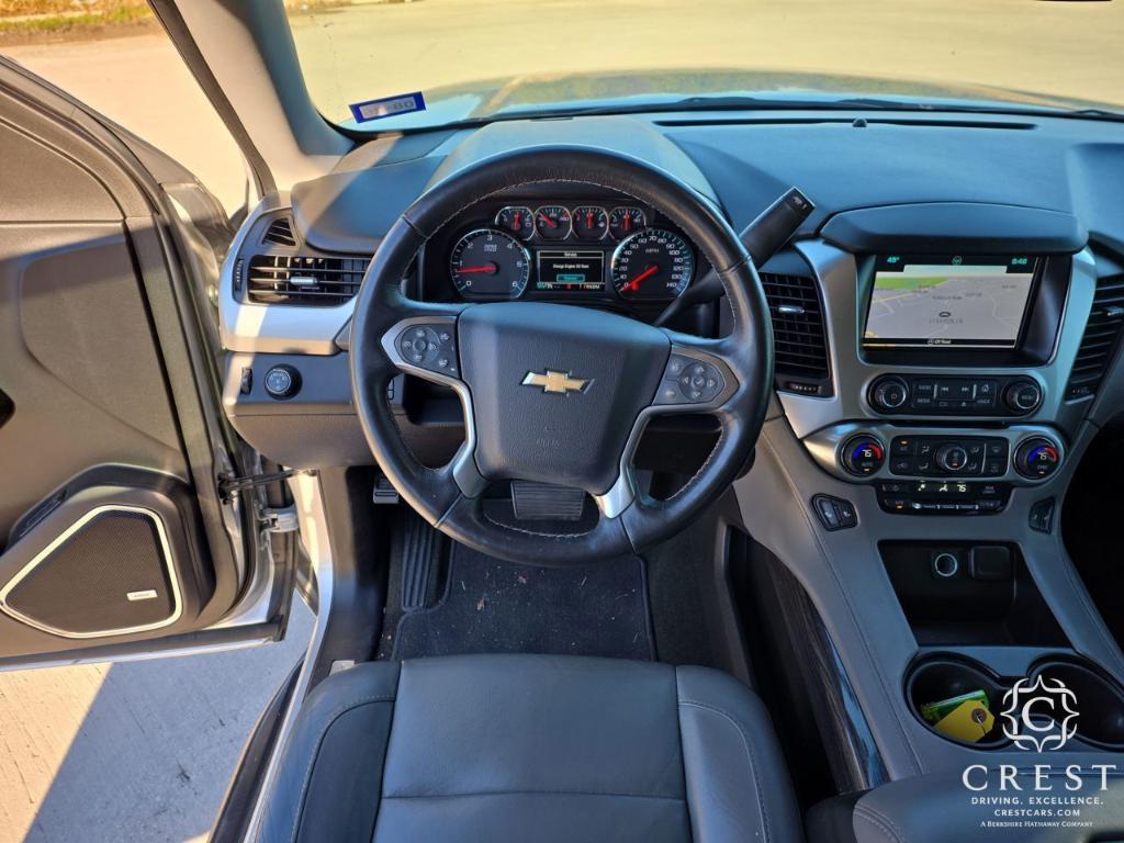 used 2016 Chevrolet Tahoe car, priced at $17,999