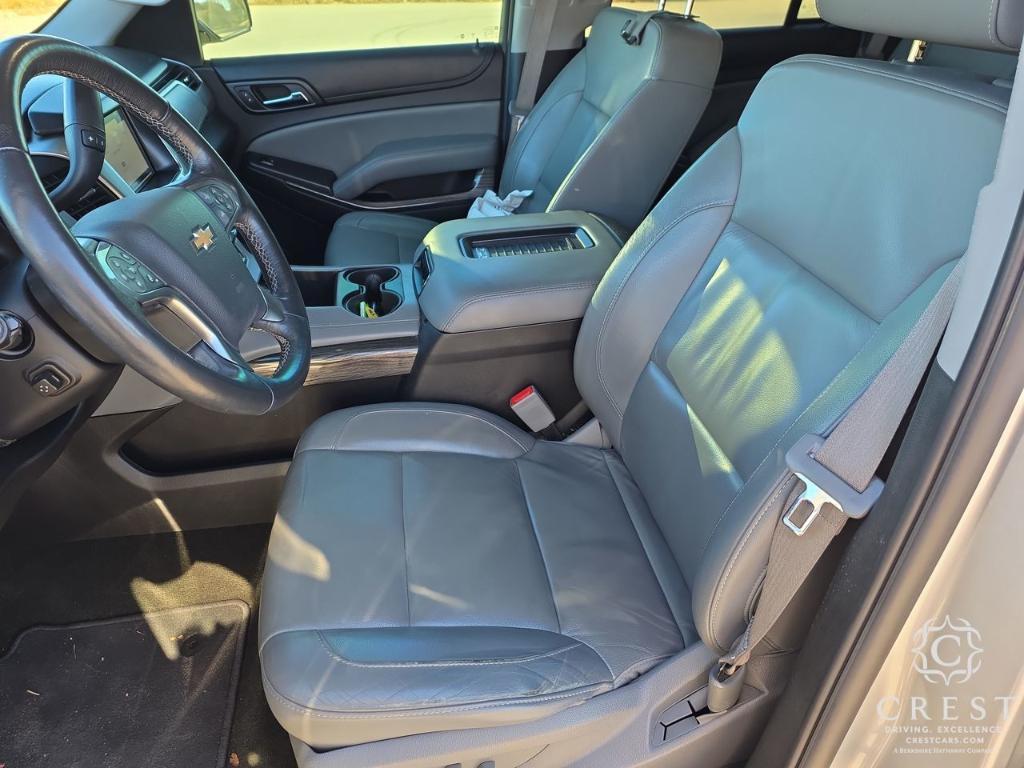 used 2016 Chevrolet Tahoe car, priced at $17,999