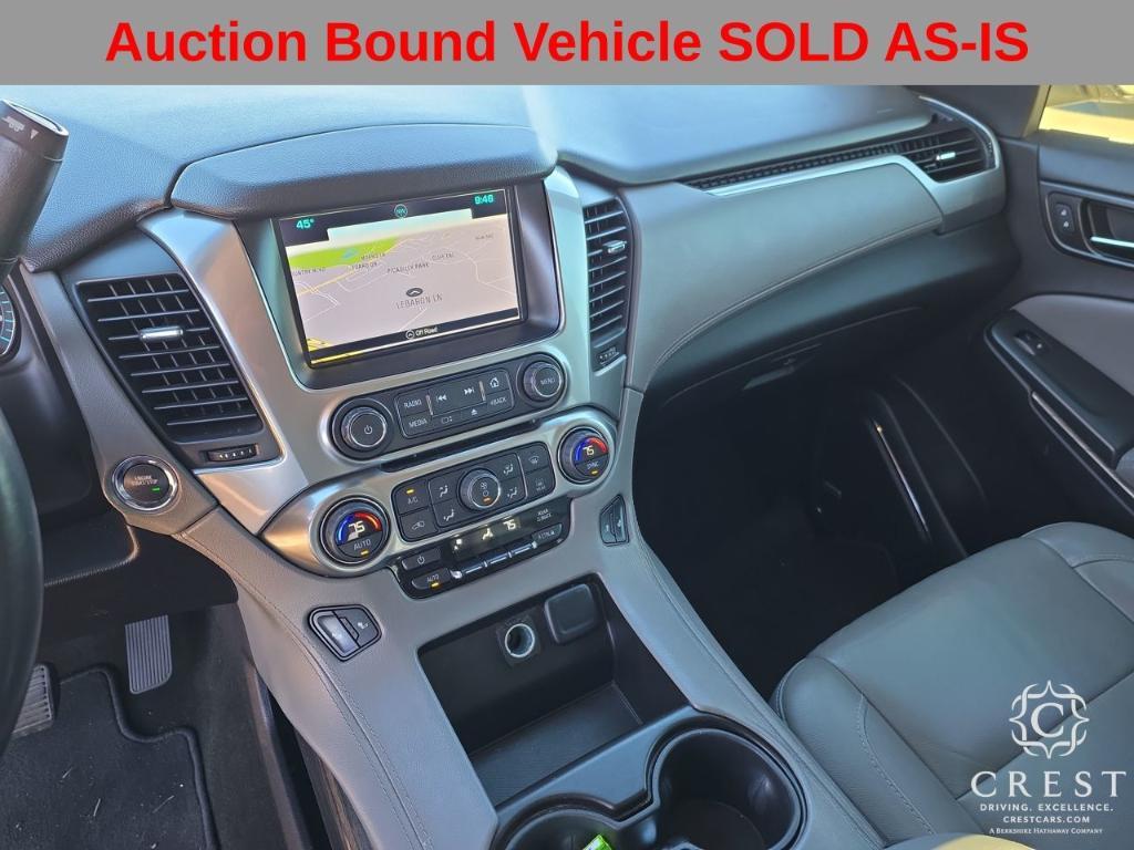 used 2016 Chevrolet Tahoe car, priced at $15,999