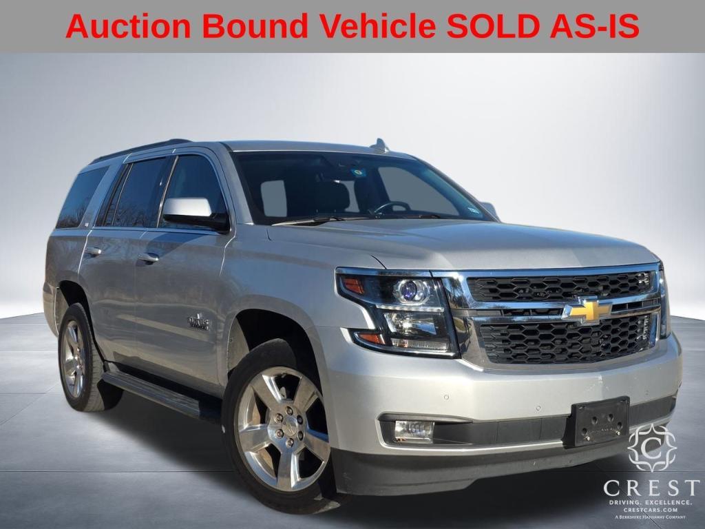 used 2016 Chevrolet Tahoe car, priced at $15,999