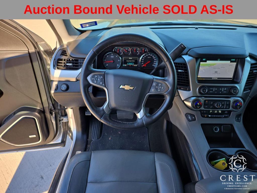 used 2016 Chevrolet Tahoe car, priced at $15,999