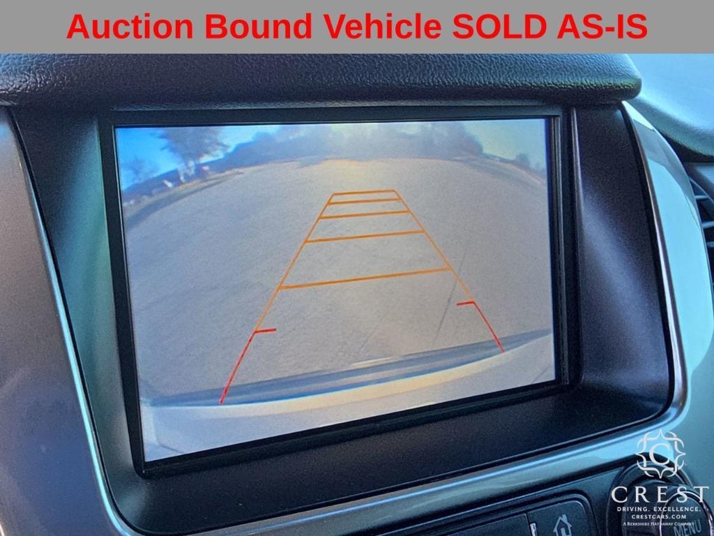 used 2016 Chevrolet Tahoe car, priced at $15,999