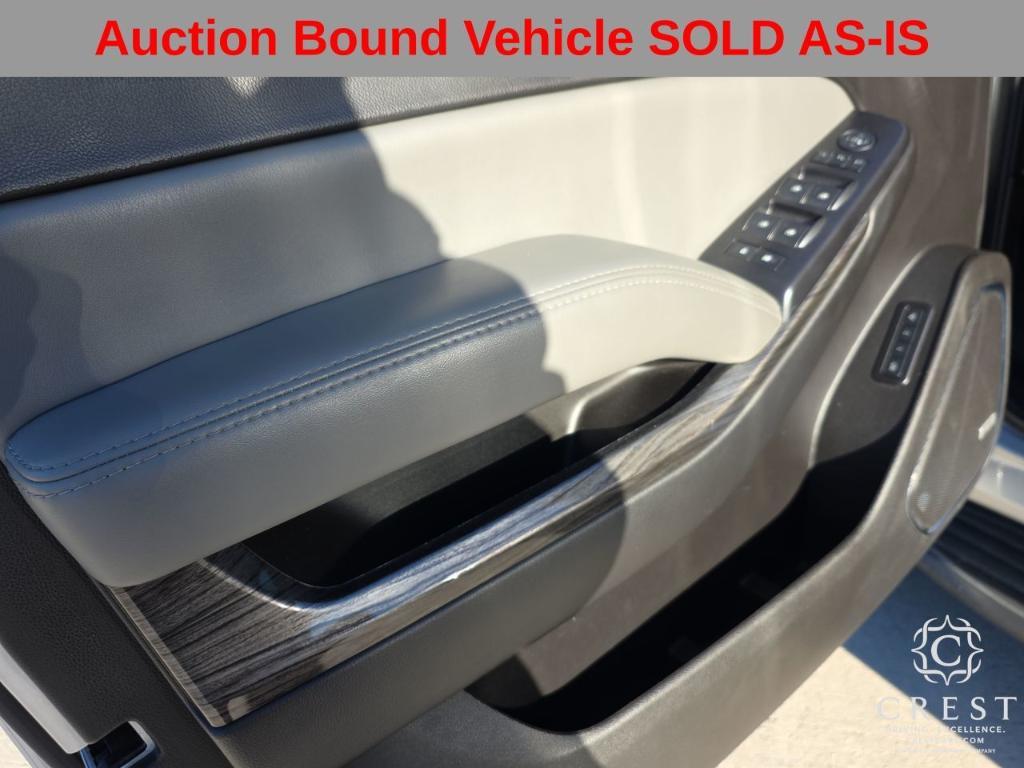 used 2016 Chevrolet Tahoe car, priced at $15,999