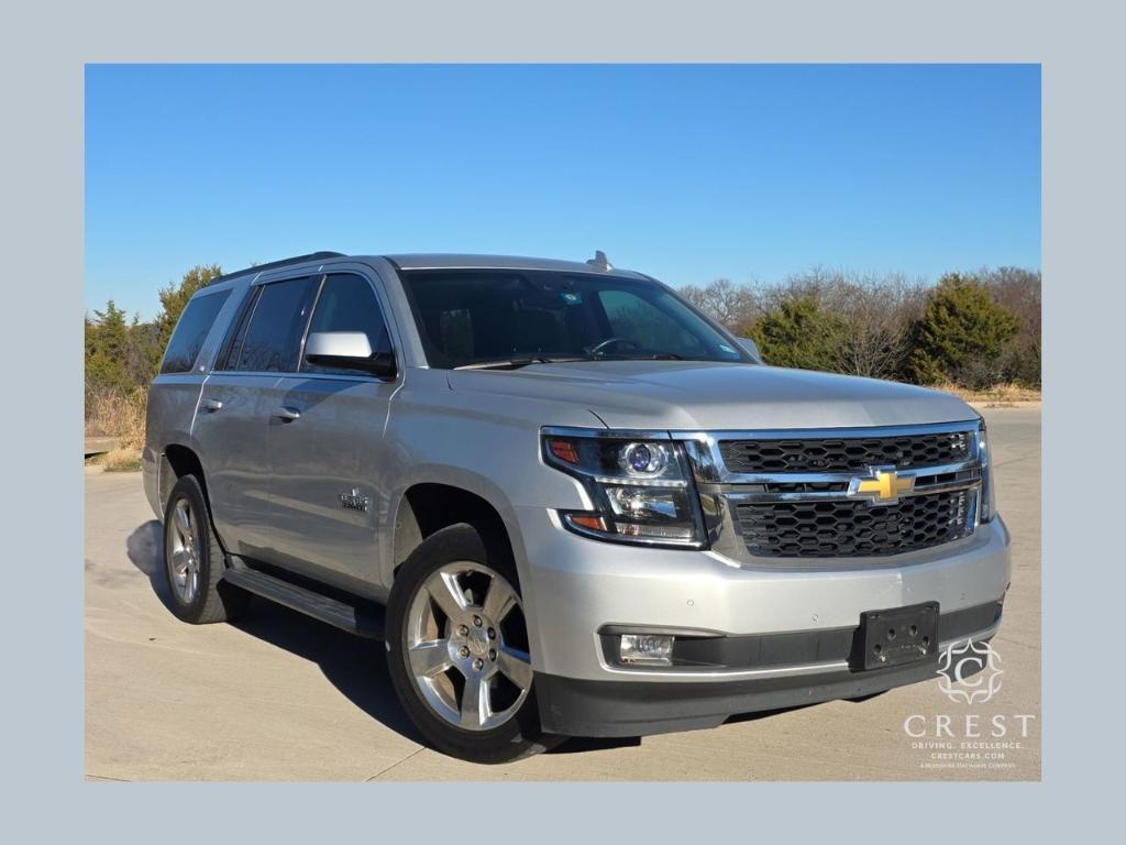 used 2016 Chevrolet Tahoe car, priced at $17,999