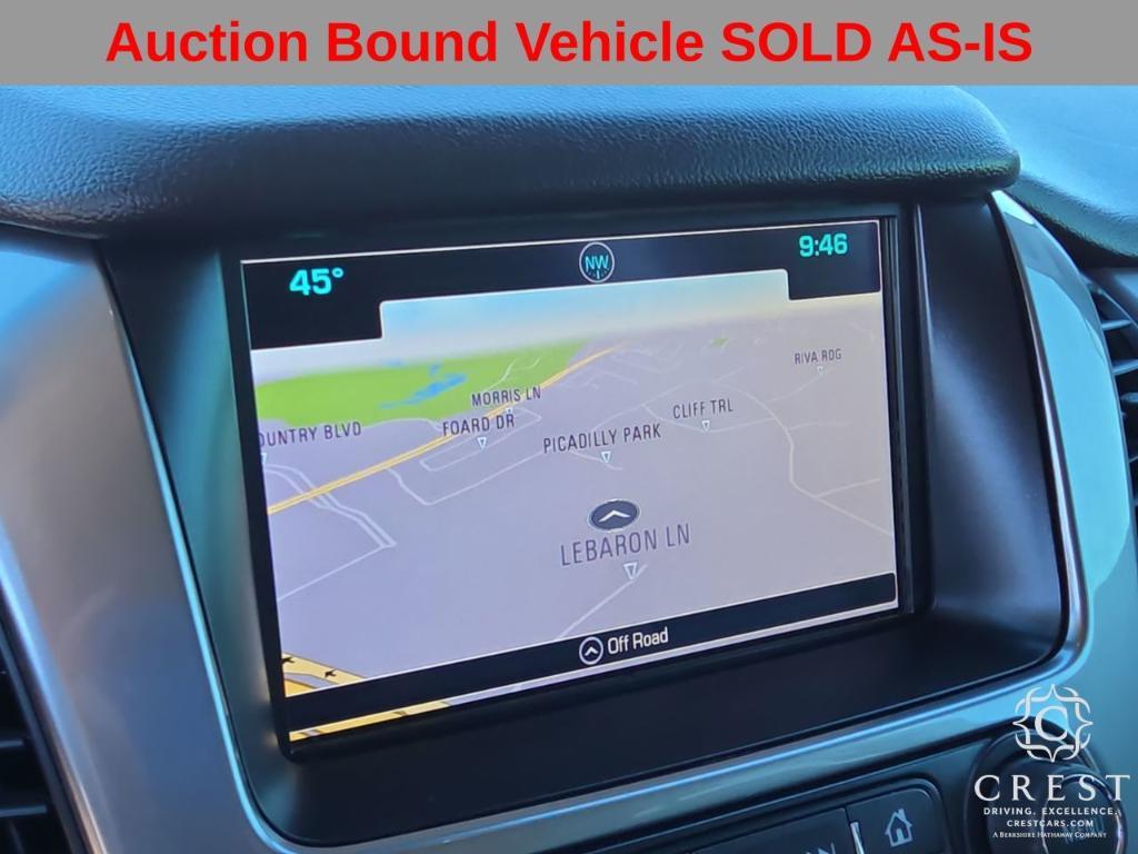 used 2016 Chevrolet Tahoe car, priced at $15,999