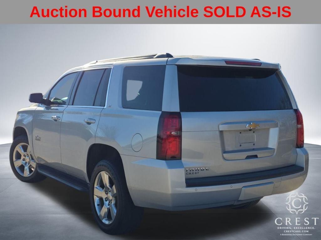 used 2016 Chevrolet Tahoe car, priced at $15,999
