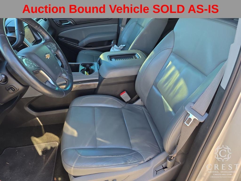 used 2016 Chevrolet Tahoe car, priced at $15,999