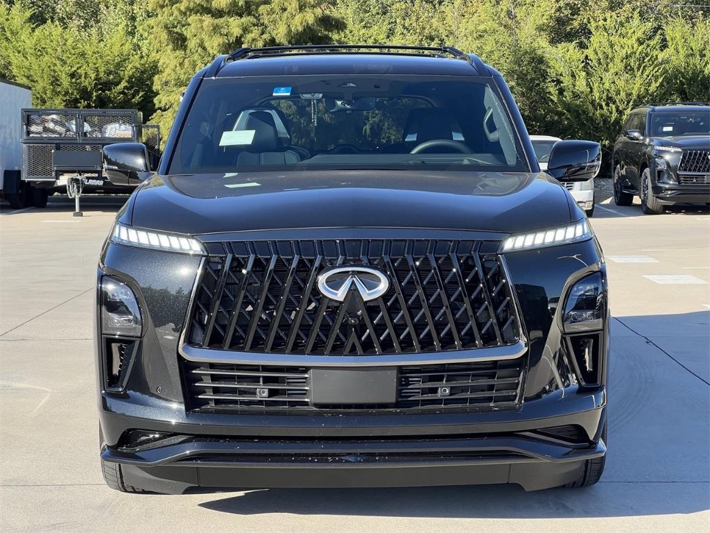 new 2026 INFINITI QX80 car, priced at $107,165