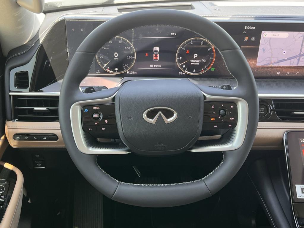new 2027 INFINITI QX60 car, priced at $59,995