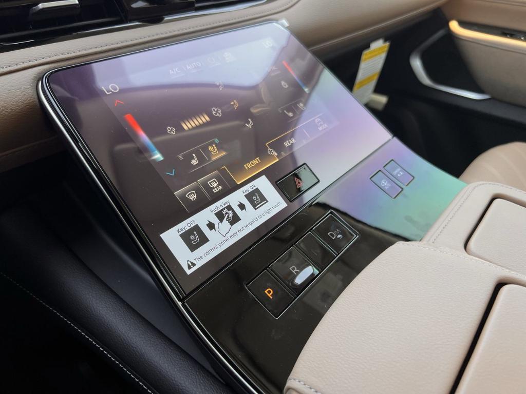 new 2027 INFINITI QX60 car, priced at $59,995