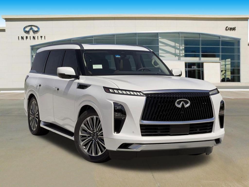 new 2027 INFINITI QX60 car, priced at $59,995