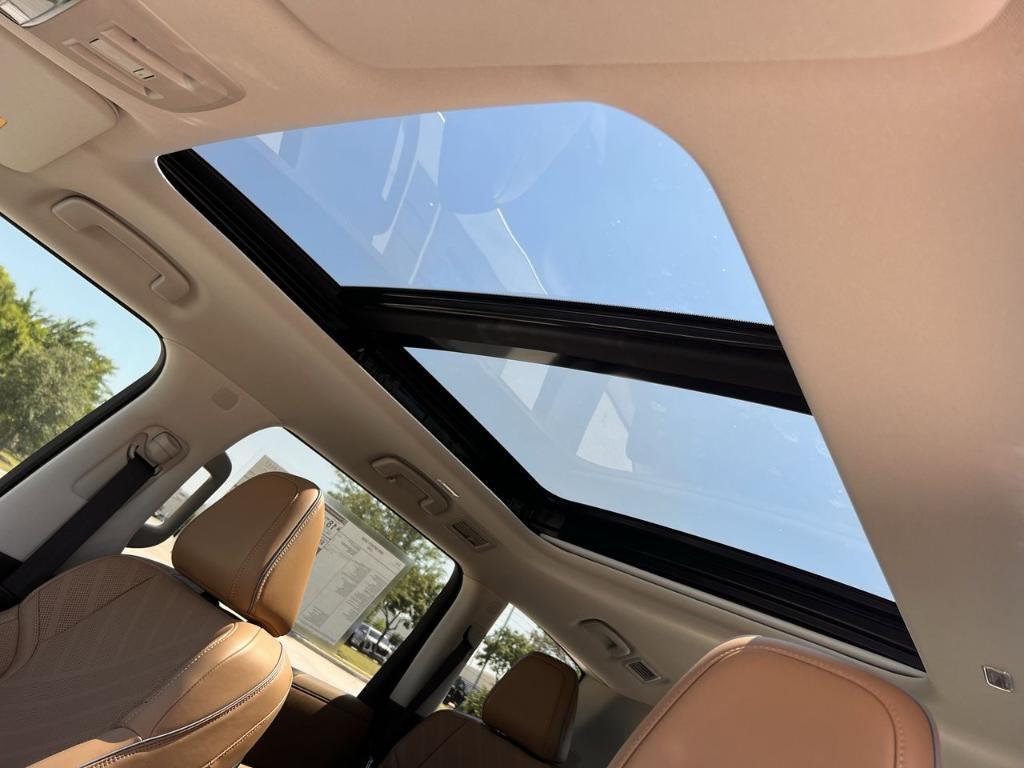 new 2027 INFINITI QX60 car, priced at $59,995