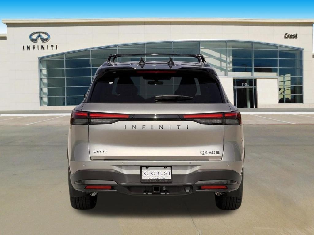 new 2027 INFINITI QX60 car, priced at $74,960