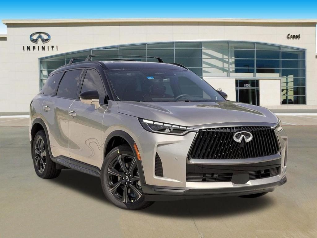 new 2027 INFINITI QX60 car, priced at $74,960