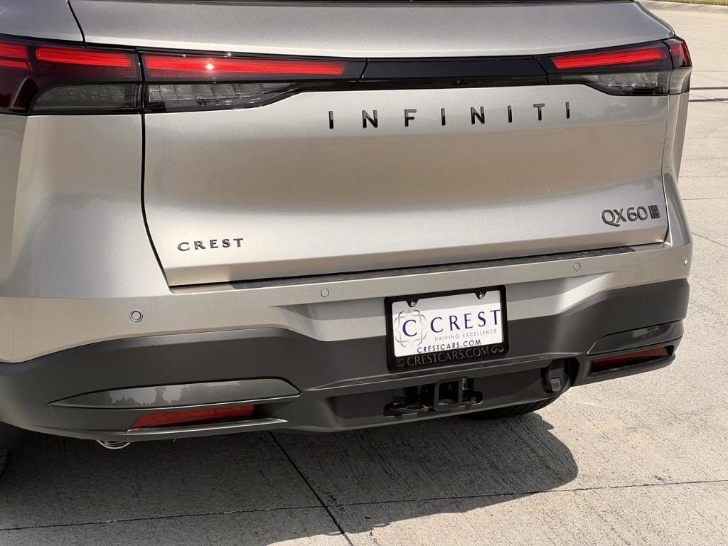 new 2027 INFINITI QX60 car, priced at $74,960