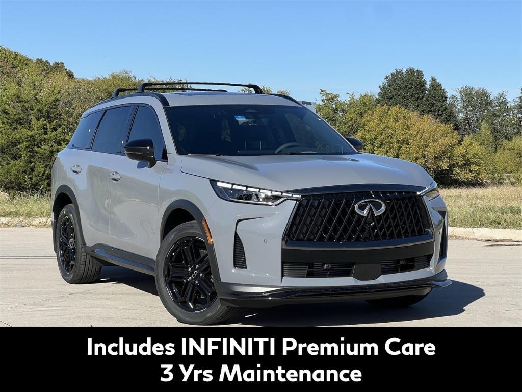 new 2026 INFINITI QX60 car, priced at $65,740