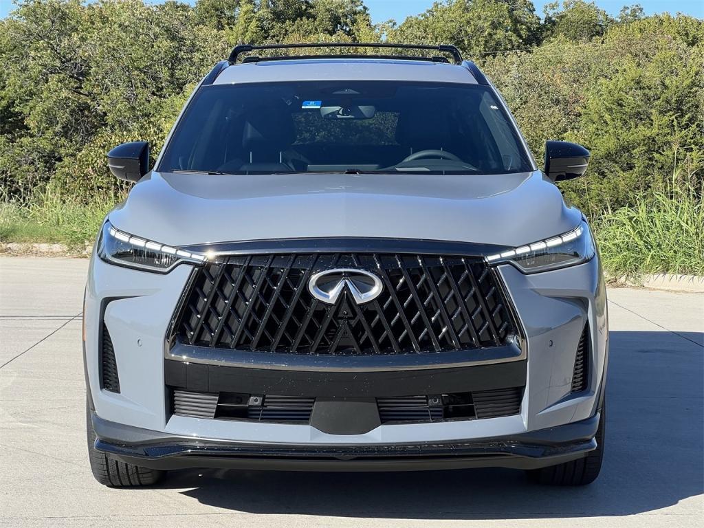 new 2026 INFINITI QX60 car, priced at $65,740