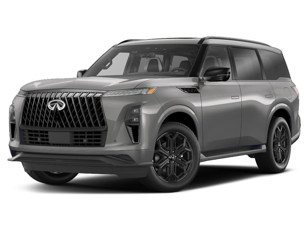 new 2026 INFINITI QX80 car