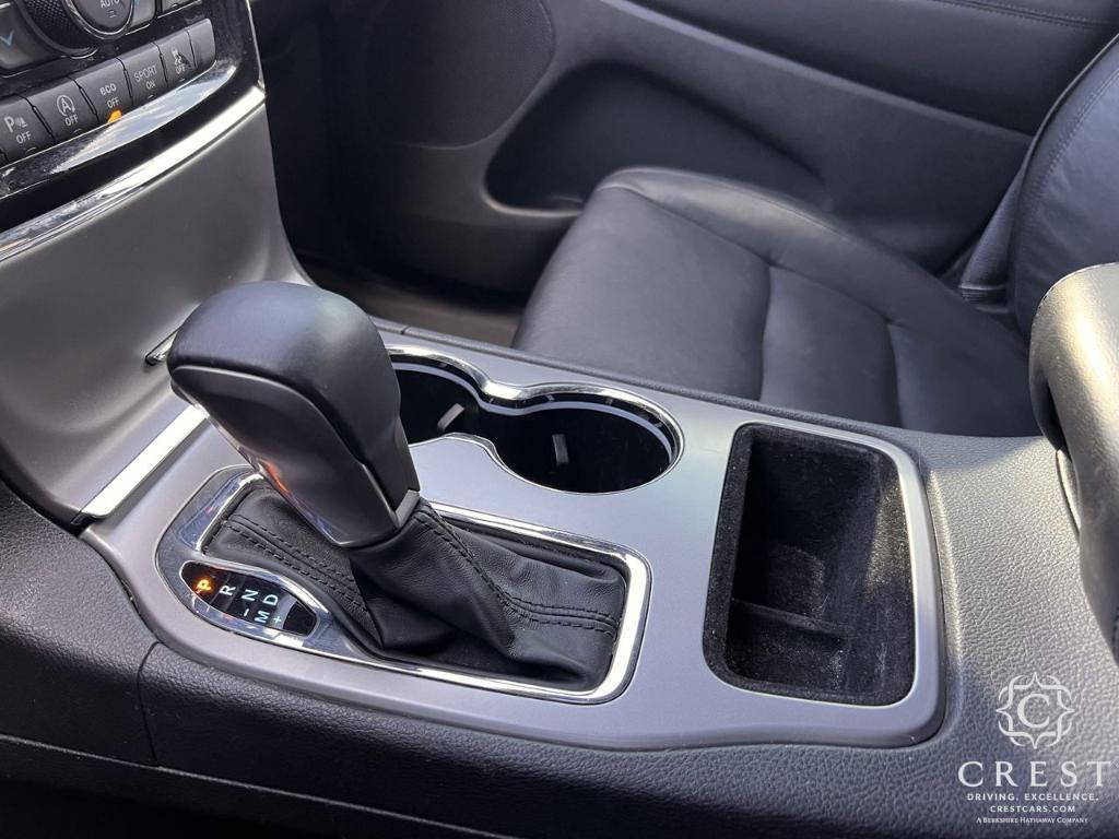 used 2021 Jeep Grand Cherokee car, priced at $20,985