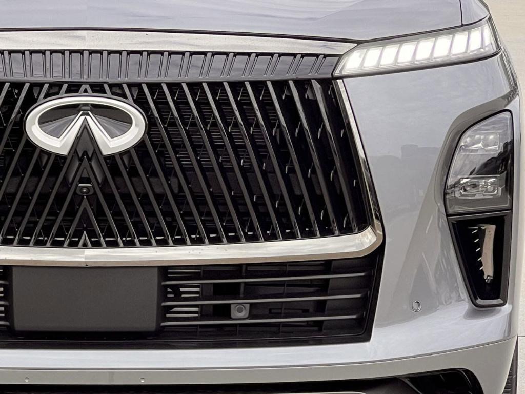 new 2026 INFINITI QX80 car, priced at $116,655