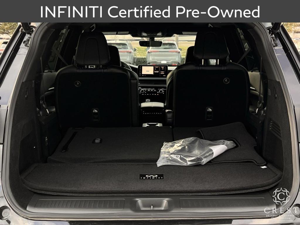 used 2026 INFINITI QX60 car, priced at $46,985