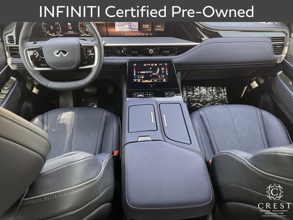 used 2026 INFINITI QX80 car, priced at $85,922