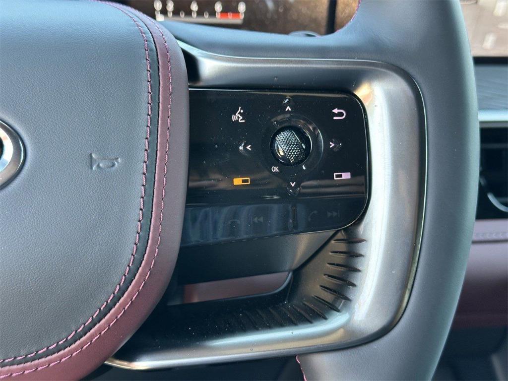 new 2026 INFINITI QX80 car, priced at $117,160