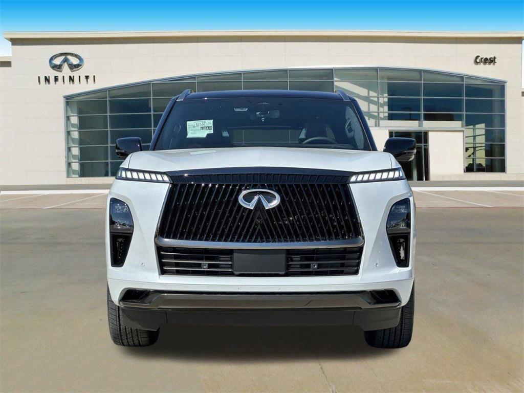 new 2026 INFINITI QX80 car, priced at $117,160