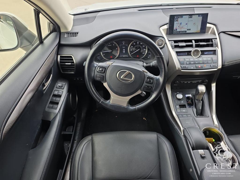 used 2016 Lexus NX 200t car, priced at $18,985