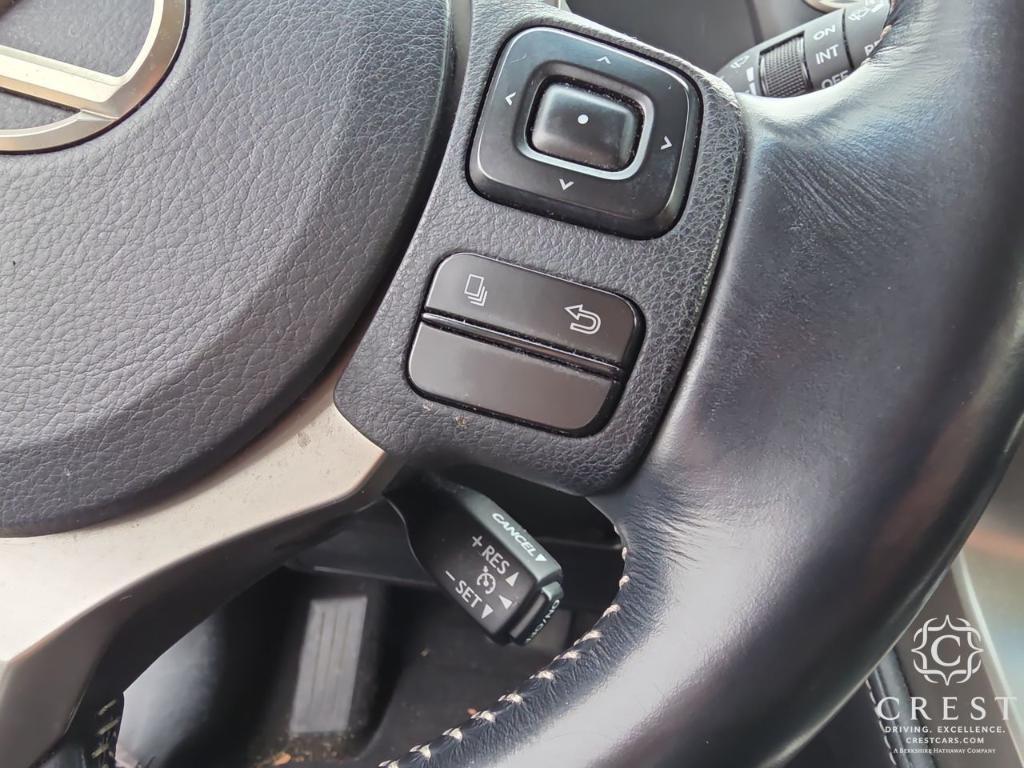 used 2016 Lexus NX 200t car, priced at $18,985