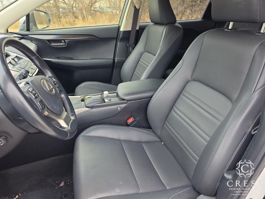 used 2016 Lexus NX 200t car, priced at $18,985