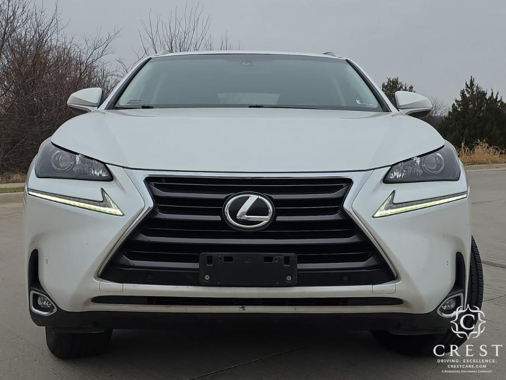 used 2016 Lexus NX 200t car, priced at $18,985