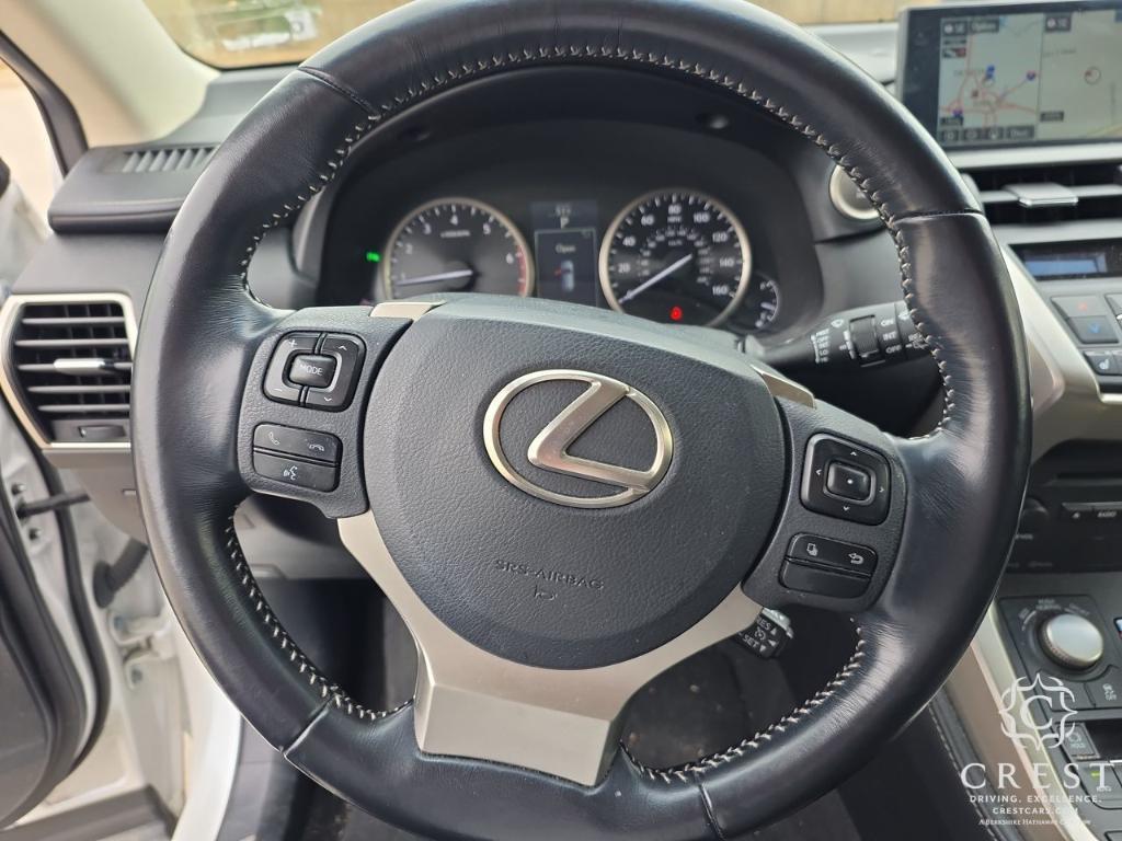 used 2016 Lexus NX 200t car, priced at $18,985