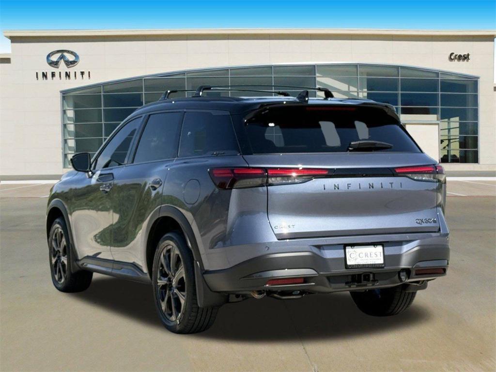 new 2026 INFINITI QX60 car, priced at $71,520