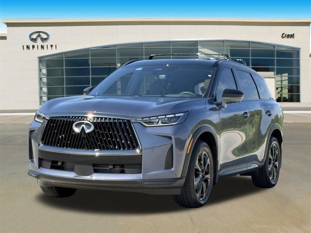 new 2026 INFINITI QX60 car, priced at $71,520