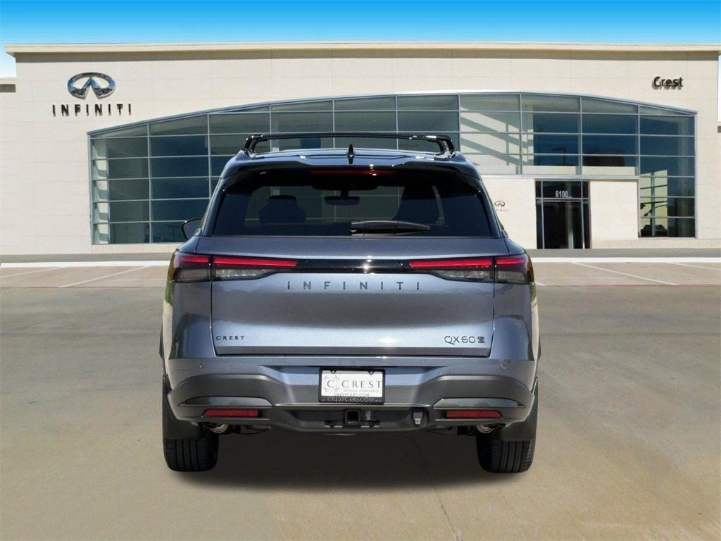 new 2026 INFINITI QX60 car, priced at $71,520